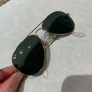 Ray Ban Aviators (Junior/Small Size)